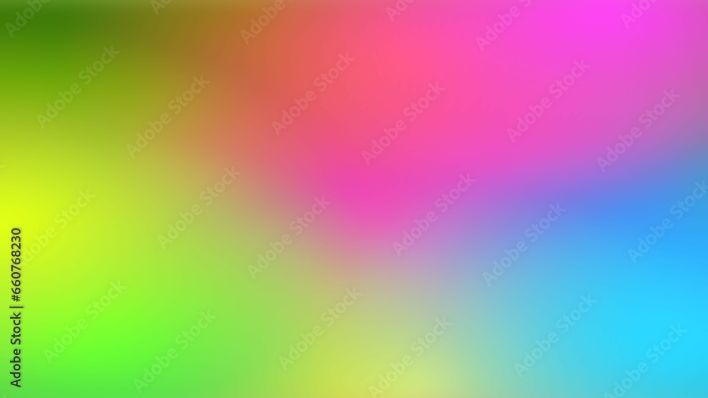 Obraz premium abstract colorful background
