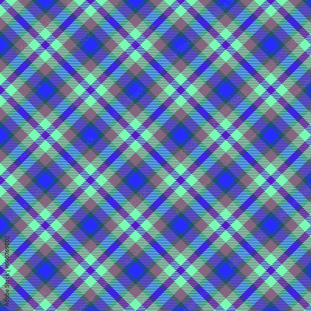 Checked Texture Plaid Pattern Background Checked Texture Plaid Pattern Background