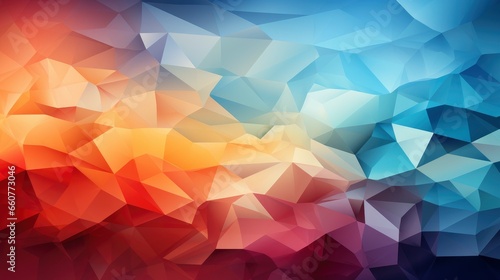 Flat Design Polygonal Background ,Desktop Wallpaper Backgrounds, Background Hd For Designer