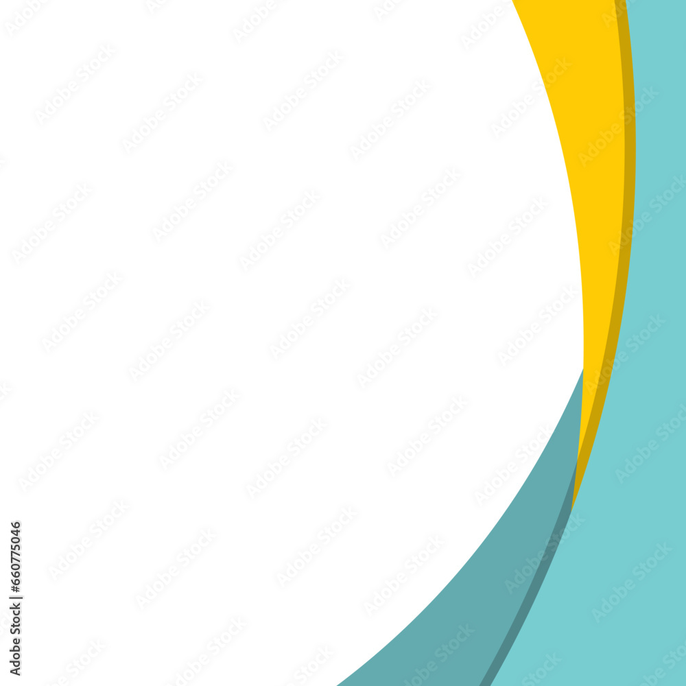 Curve Border Curve Border