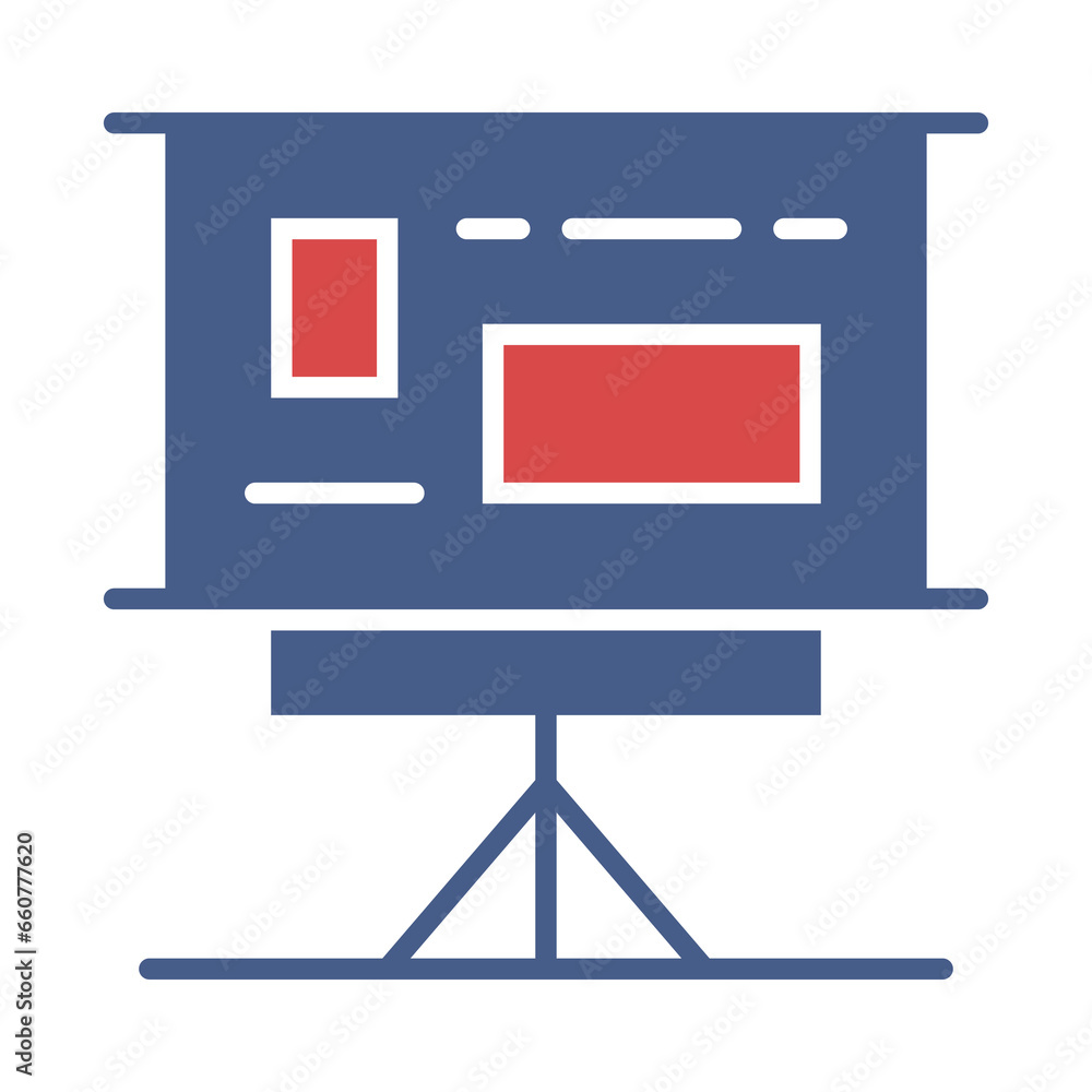 Storyboard vector design icon .eps Storyboard vector design icon .eps