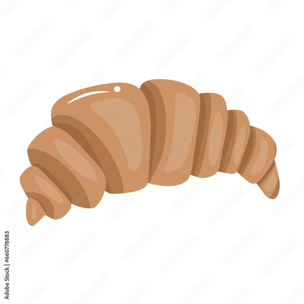 bread isolated on white background bread isolated on white background