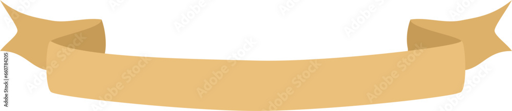 Ribbon banner vector Ribbon banner vector