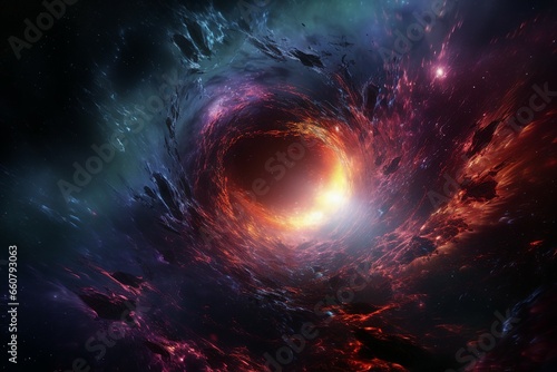 nebula, black hole, space, galaxy, big bang, cosmology, JWST photo