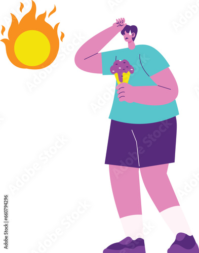 Hot Summer