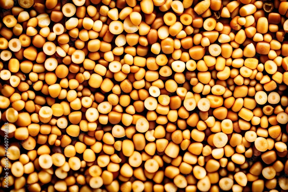 Corn seed texture, agriculture background Corn seed texture, agriculture background