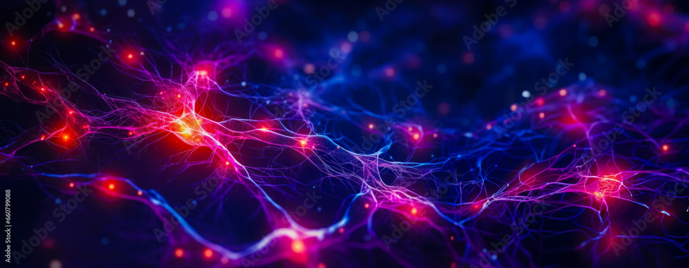 Development of communication system in the field of human neurology, anatomy and microbiology Development of communication system in the field of human neurology, anatomy and microbiology