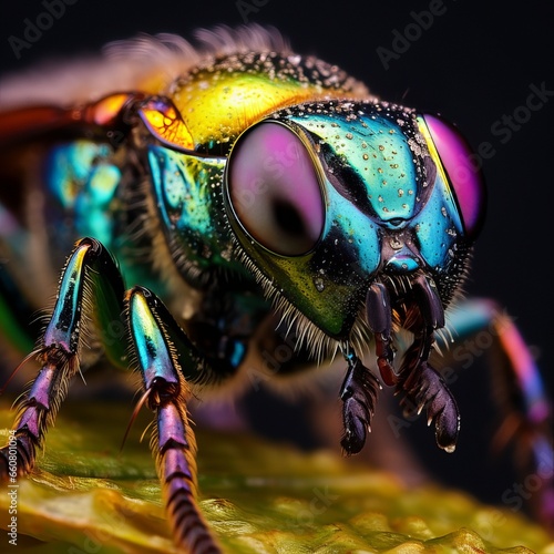 Bug behavior © Narongsak
