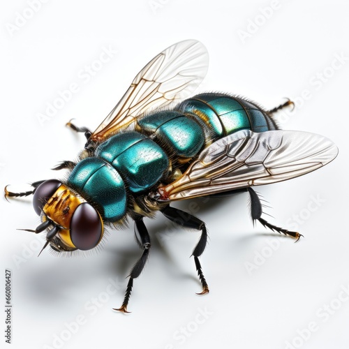 Full view Bluebottle fly, wallpaper pictures, Background HD