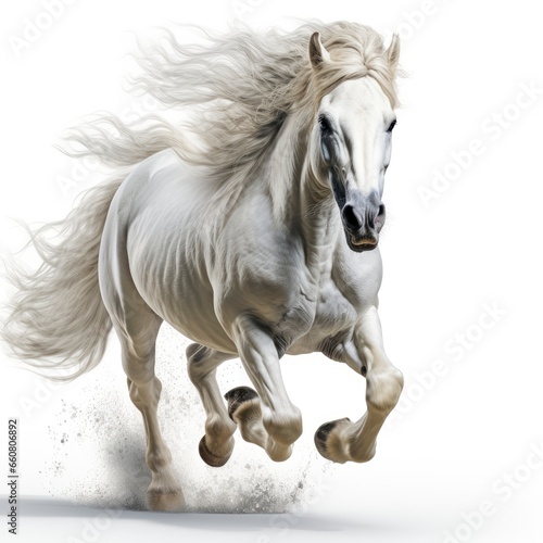 Full view White horse   wallpaper pictures  Background HD