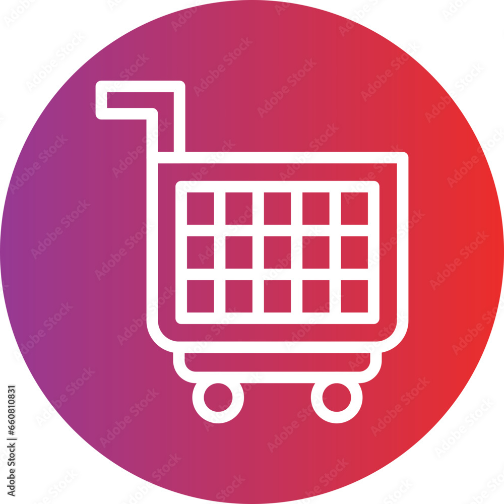 Vector Design Shopping Cart Icon Style Vector Design Shopping Cart Icon Style