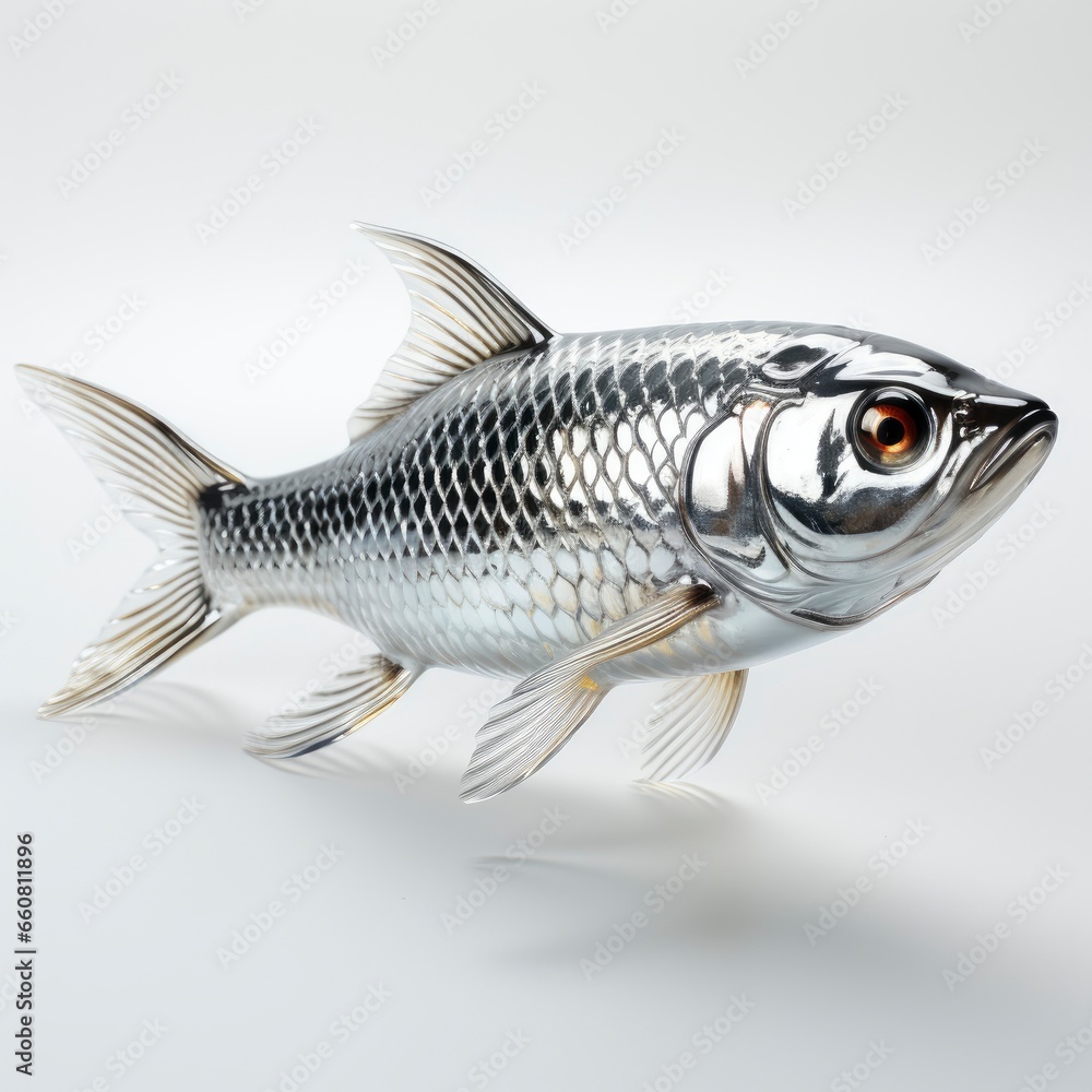 Full view Silverfishon a completely white background , wallpaper pictures, Background HD Full view Silverfishon a completely white background , wallpaper pictures, Background HD