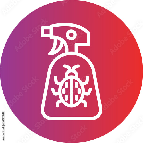 Vector Design Tar And Insect Remover Icon Style
