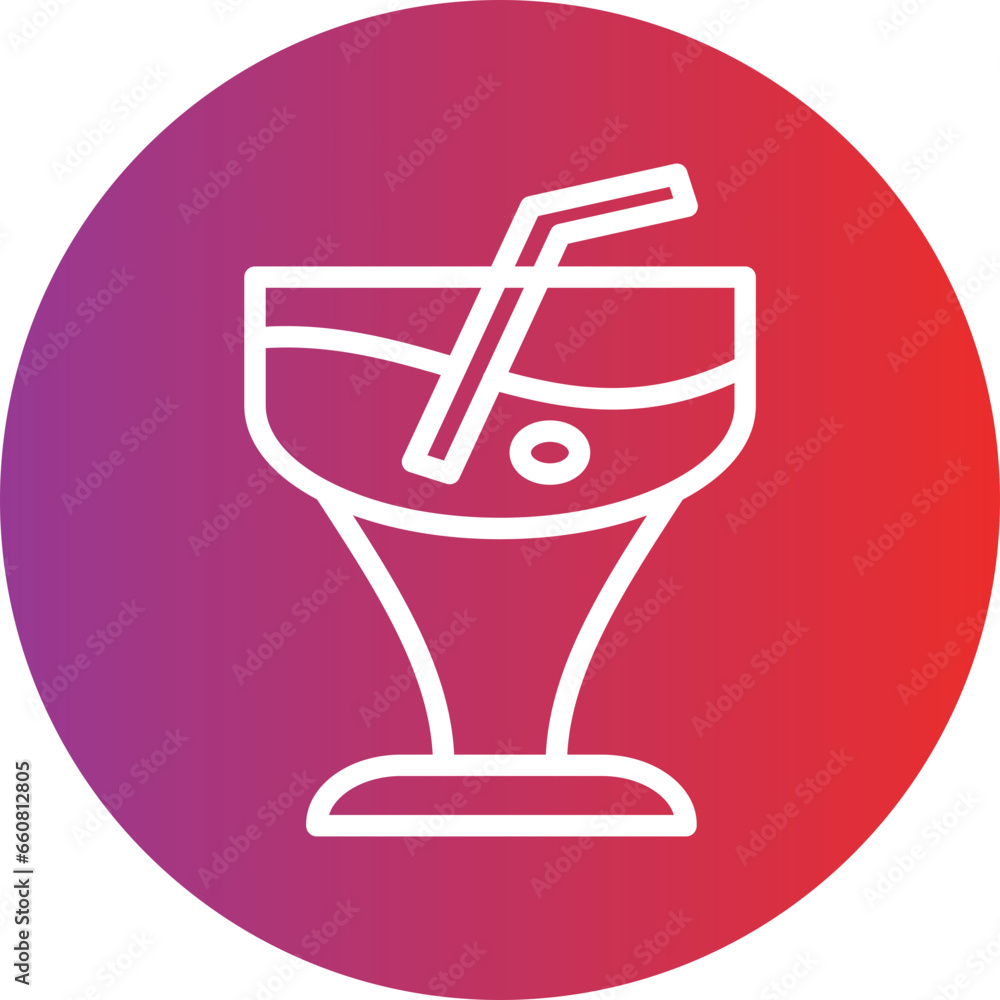 Vector Design Drink Icon Style Vector Design Drink Icon Style