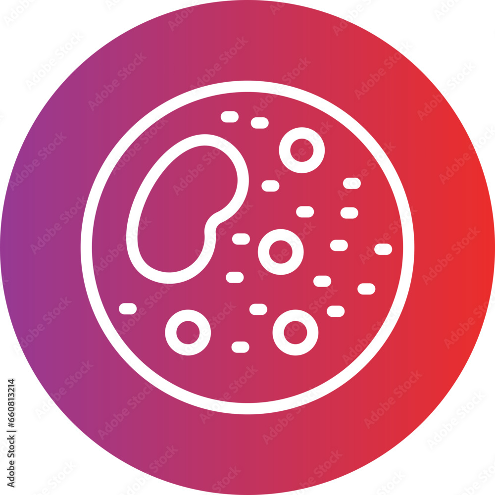 Vector Design Cells Icon Style Vector Design Cells Icon Style