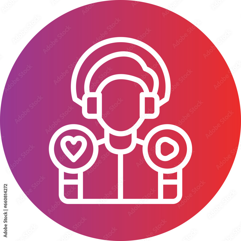 Vector Design Social Services Icon Style Vector Design Social Services Icon Style