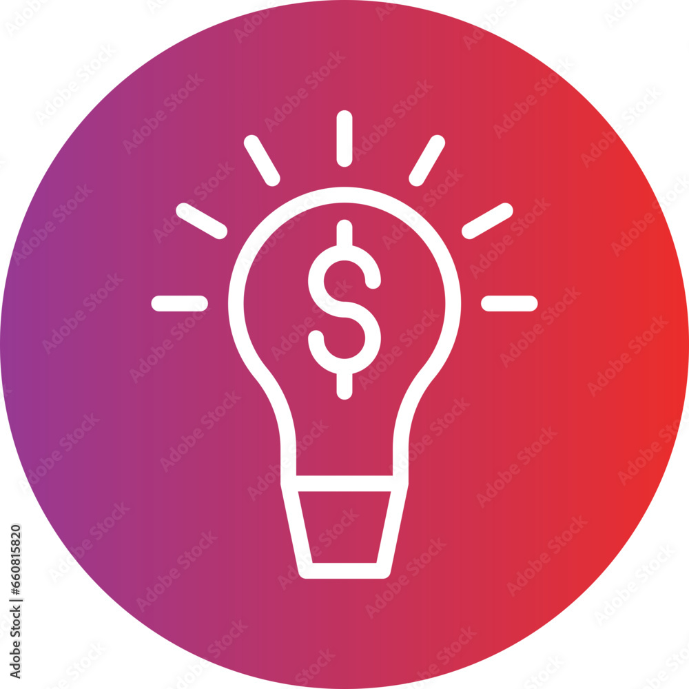 Vector Design Innovation Icon Style Vector Design Innovation Icon Style