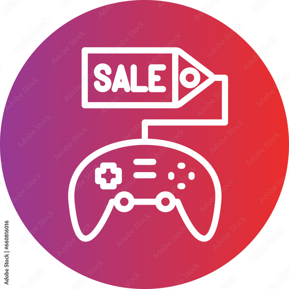 Vector Design Black Friday Sale Icon Style Vector Design Black Friday Sale Icon Style