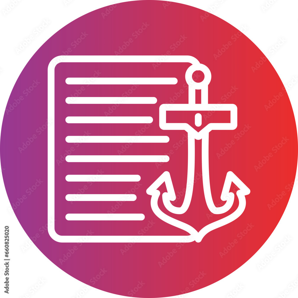 Anchor Text Icon Style Anchor Text Icon Style