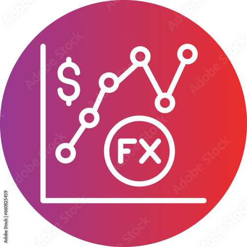Forex Icon Style
