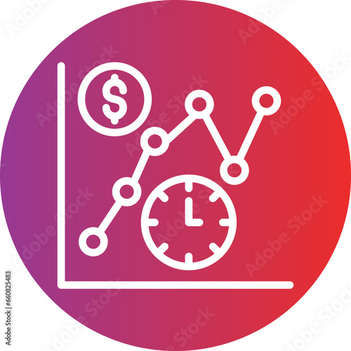 Real Time Quotes Icon Style