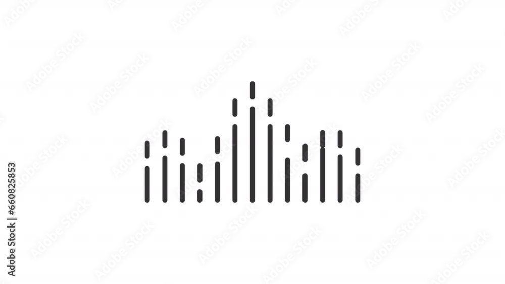 2D black simple thin line animation of loading bar icon, HD video with transparent background, seamless loop 4K video representing abstract loaders. 2D black simple thin line animation of loading bar icon, HD video with transparent background, seamless loop 4K video representing abstract loaders.