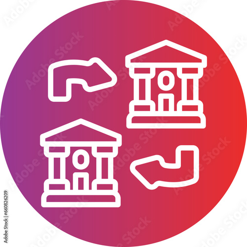 Transfer Amount Icon Style