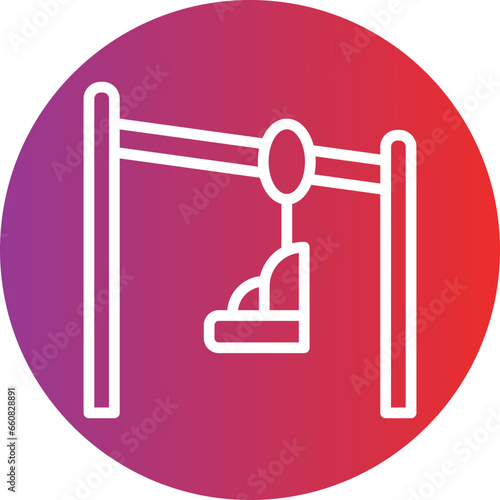 Zipline Icon Style