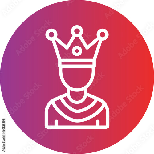 Emperor Icon Style