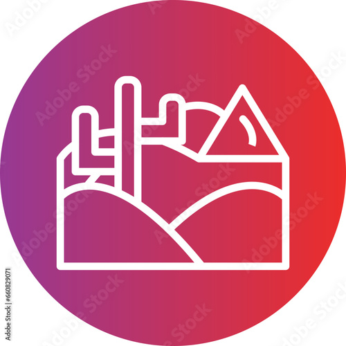 Desert Icon Style