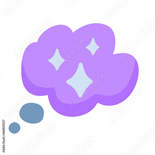 imagination dream icon