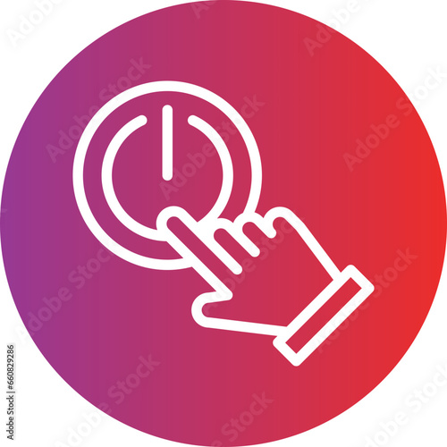 Activation Icon Style