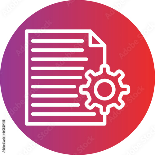 Disclosure Icon Style