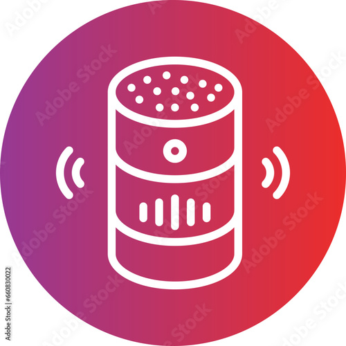 Voice Assistant Icon Style