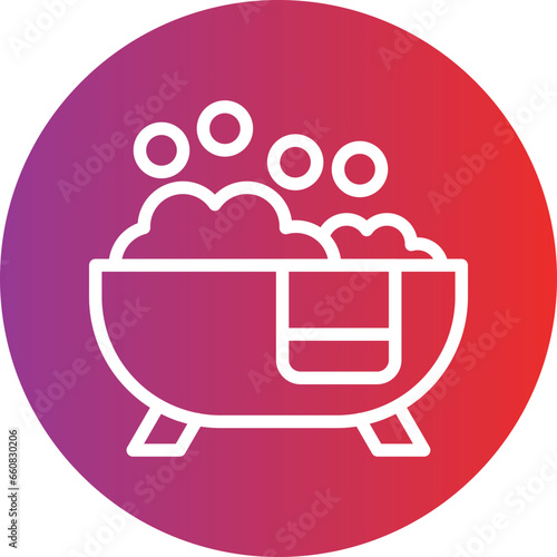 Jacuzzi Icon Style
