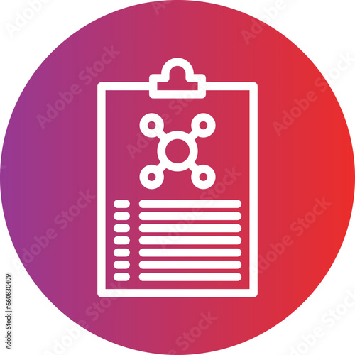 Covid Regulations Icon Style