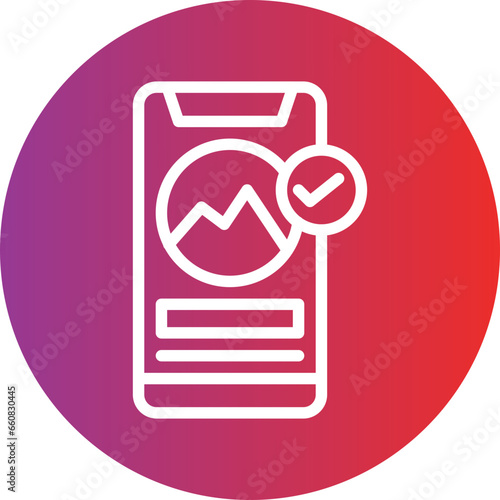 Book In Advance Icon Style