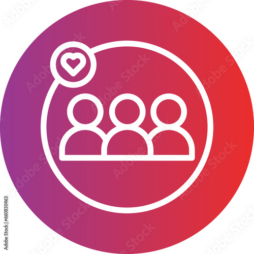 Family Icon Style