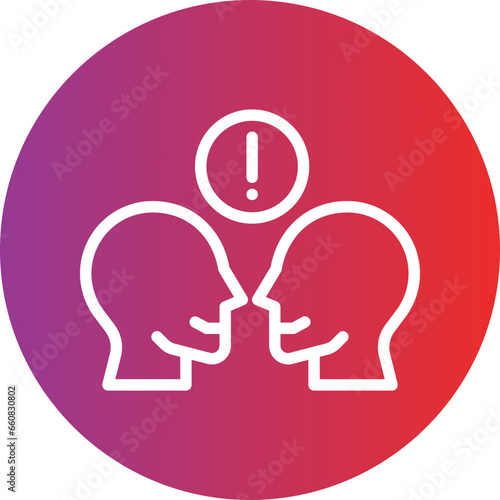 Contact Limit Icon Style
