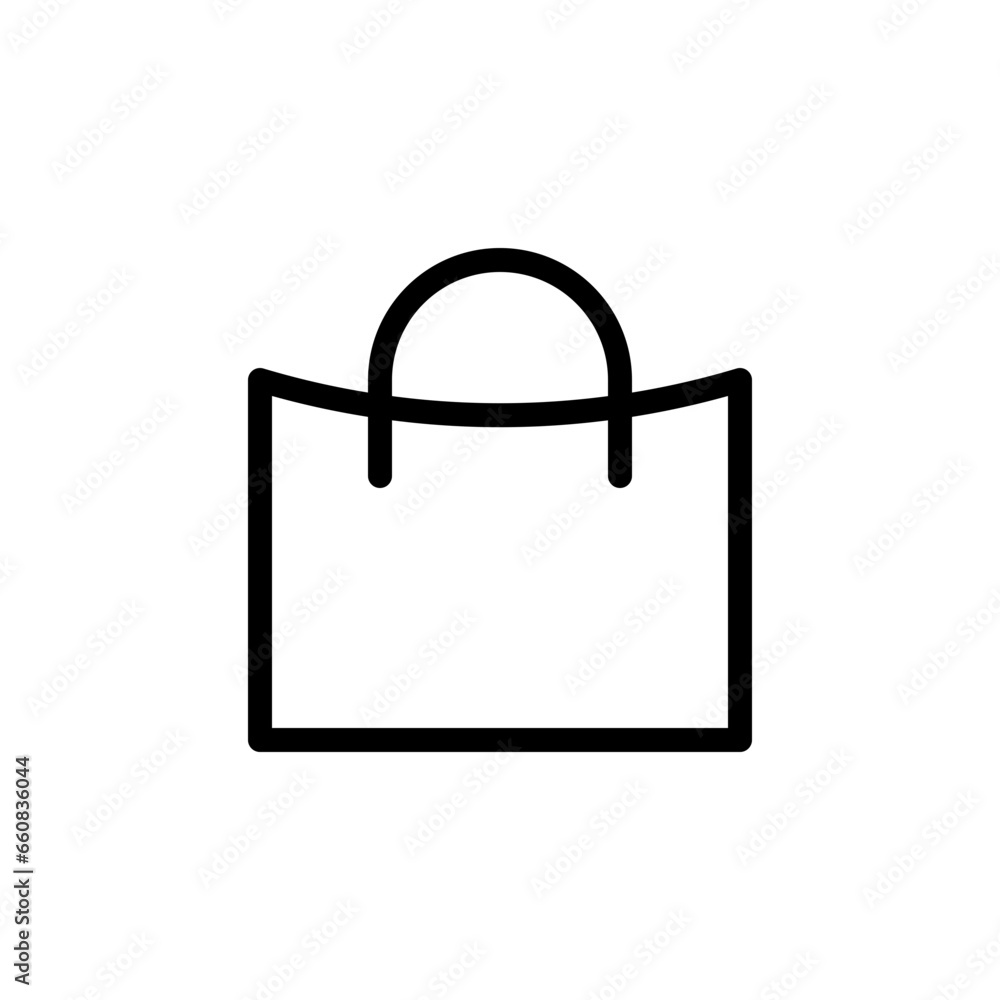 shopping bag shopping bag