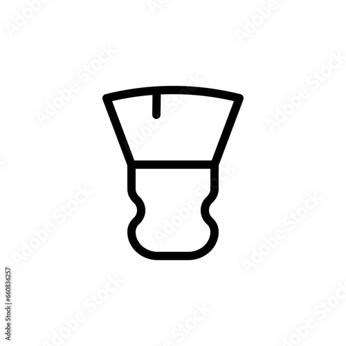 shaving brush