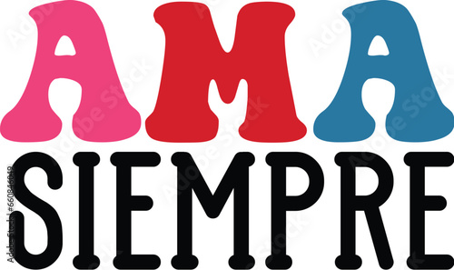 Latina Motivational svg  design