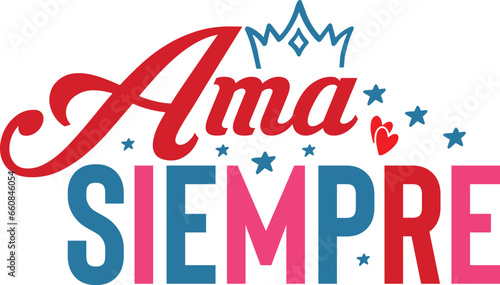 Latina Motivational svg  design