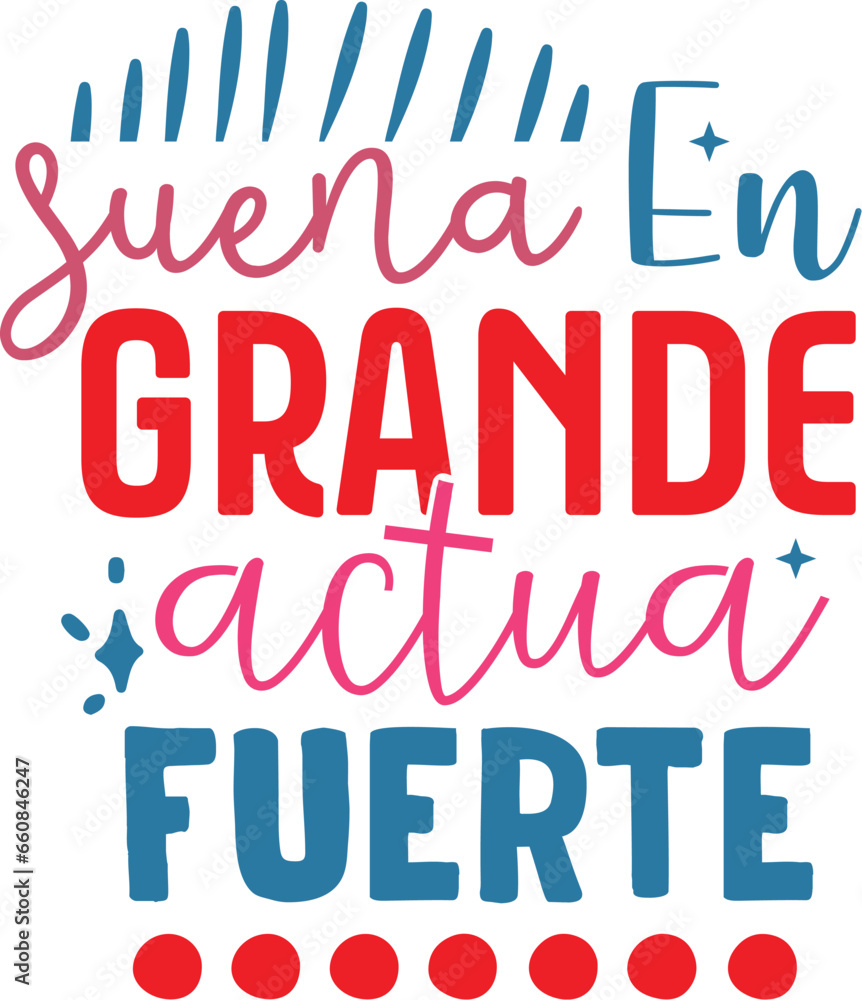 Latina Motivational svg design Latina Motivational svg design