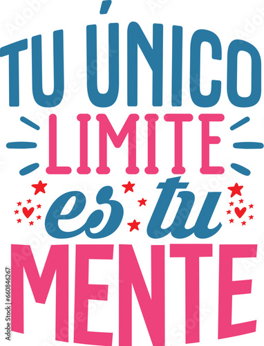 Latina Motivational svg  design