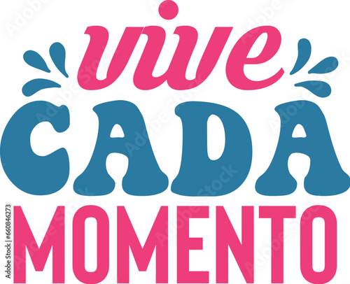 Latina Motivational svg  design