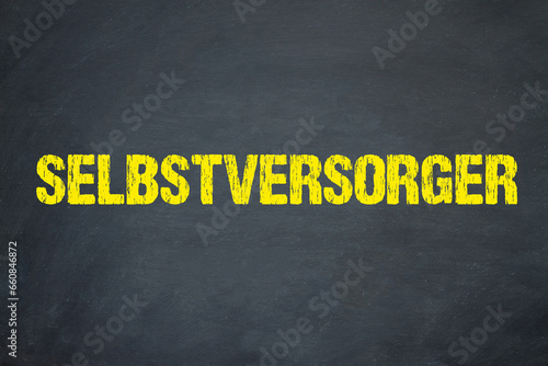 Selbstversorger 