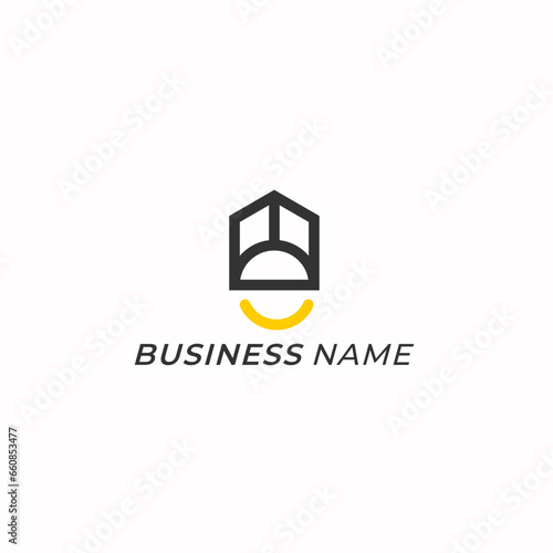 design logo interior lamp and home
