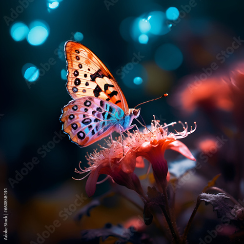 butterfly on flower butterfly, insect, nature, flower, animal, macro, summer, wings, plant, wildlife, spring, orange, 