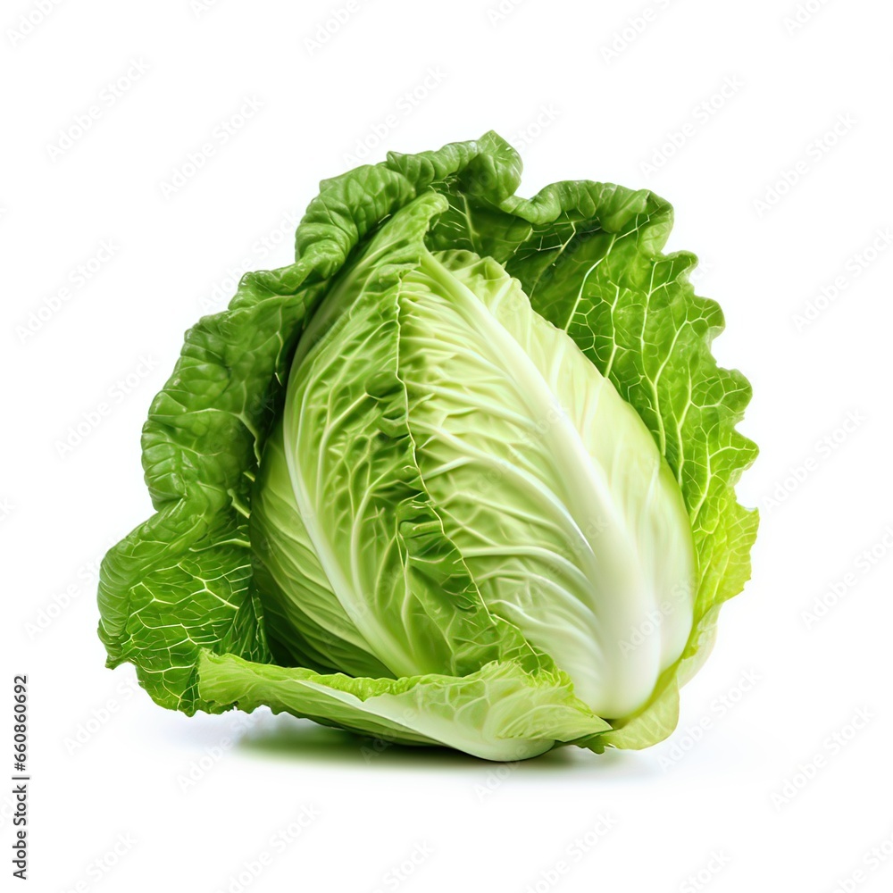 Fototapeta premium arrowhead cabbage